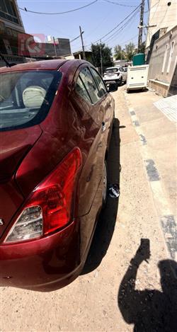 Nissan Versa